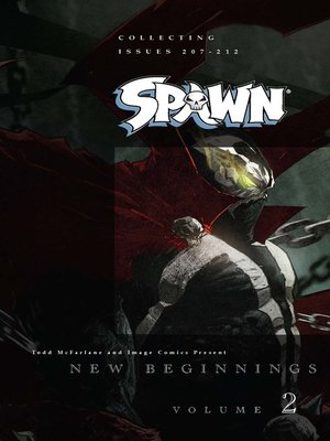 cover image of Spawn (1992): New Beginnings, Volume 2